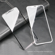 El fabricante Anti Spy Privacy 3d moderó el protector de vidrio, protector de pantalla antichoque para el iphone Samsung